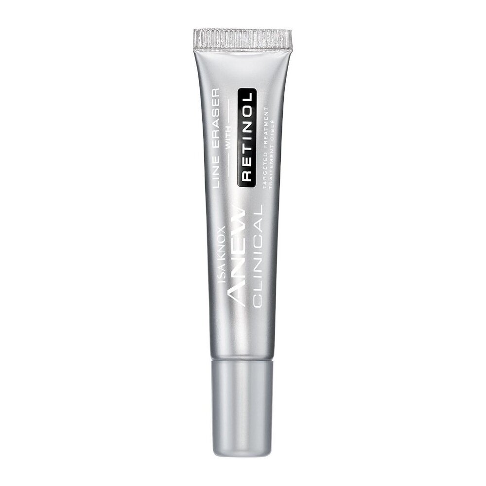 NWT AVON Isa Knox ANEW Clinical Line Eraser With Retinol Targeted Treatment